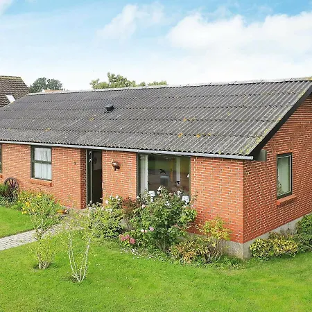 Ferienhaus 4 Person In Aeroskobing-by Traum Ærøskøbing