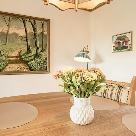 Ferienhaus 4 Person In Aeroskobing-by Traum Ærøskøbing