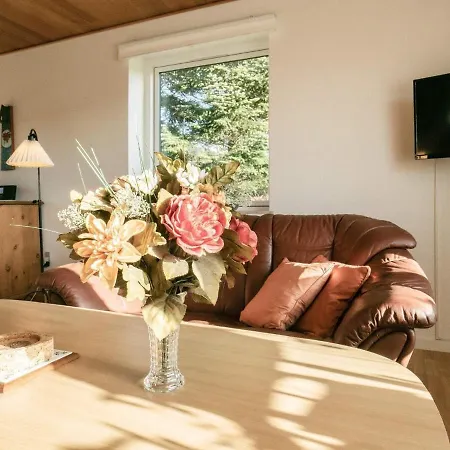 Ferienhaus 4 Person In Aeroskobing-by Traum Ærøskøbing