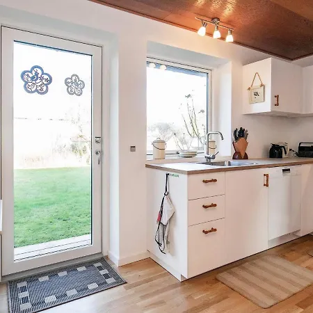 Ferienhaus 4 Person In Aeroskobing-by Traum