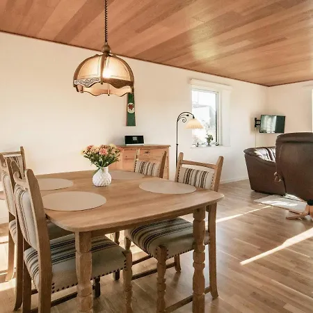 Ferienhaus 4 Person In Aeroskobing-by Traum Ærøskøbing