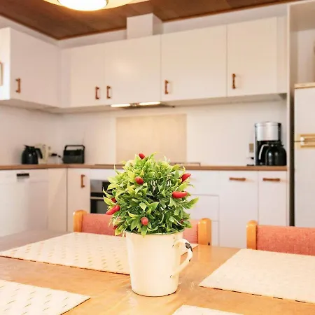 Ferienhaus 4 Person In Aeroskobing-by Traum