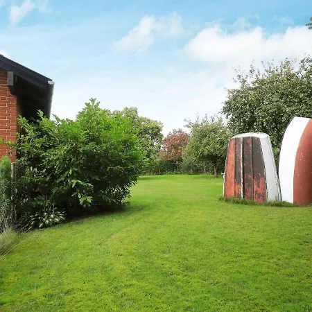 Prázdninový dům 4 Person In Aeroskobing-by Traum Ærøskøbing