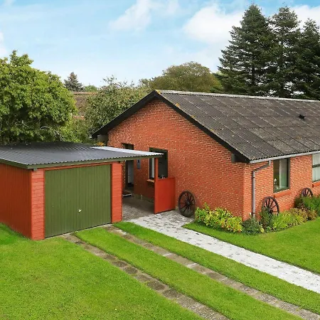 4 Person In Aeroskobing-by Traum Dom wakacyjny *