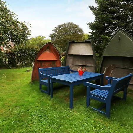 4 Person In Aeroskobing-by Traum Dom wakacyjny