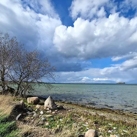4 Person In Aeroskobing-by Traum Dom wakacyjny Ærøskøbing