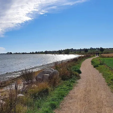 4 Person In Aeroskobing-by Traum Prázdninový dům Ærøskøbing