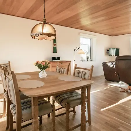4 Person In Aeroskobing-by Traum Ferienhaus Ærøskøbing