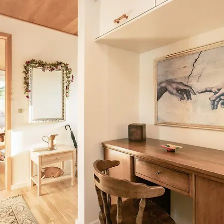 Ferienhaus 4 Person In Aeroskobing-by Traum Ærøskøbing