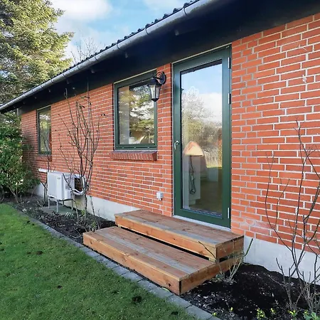 Feriehus 4 Person In Aeroskobing-by Traum